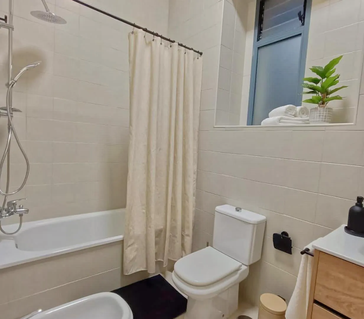 Bonito Apartamento En Pleno Centro Casco Antiguo Sevilla Apartmán