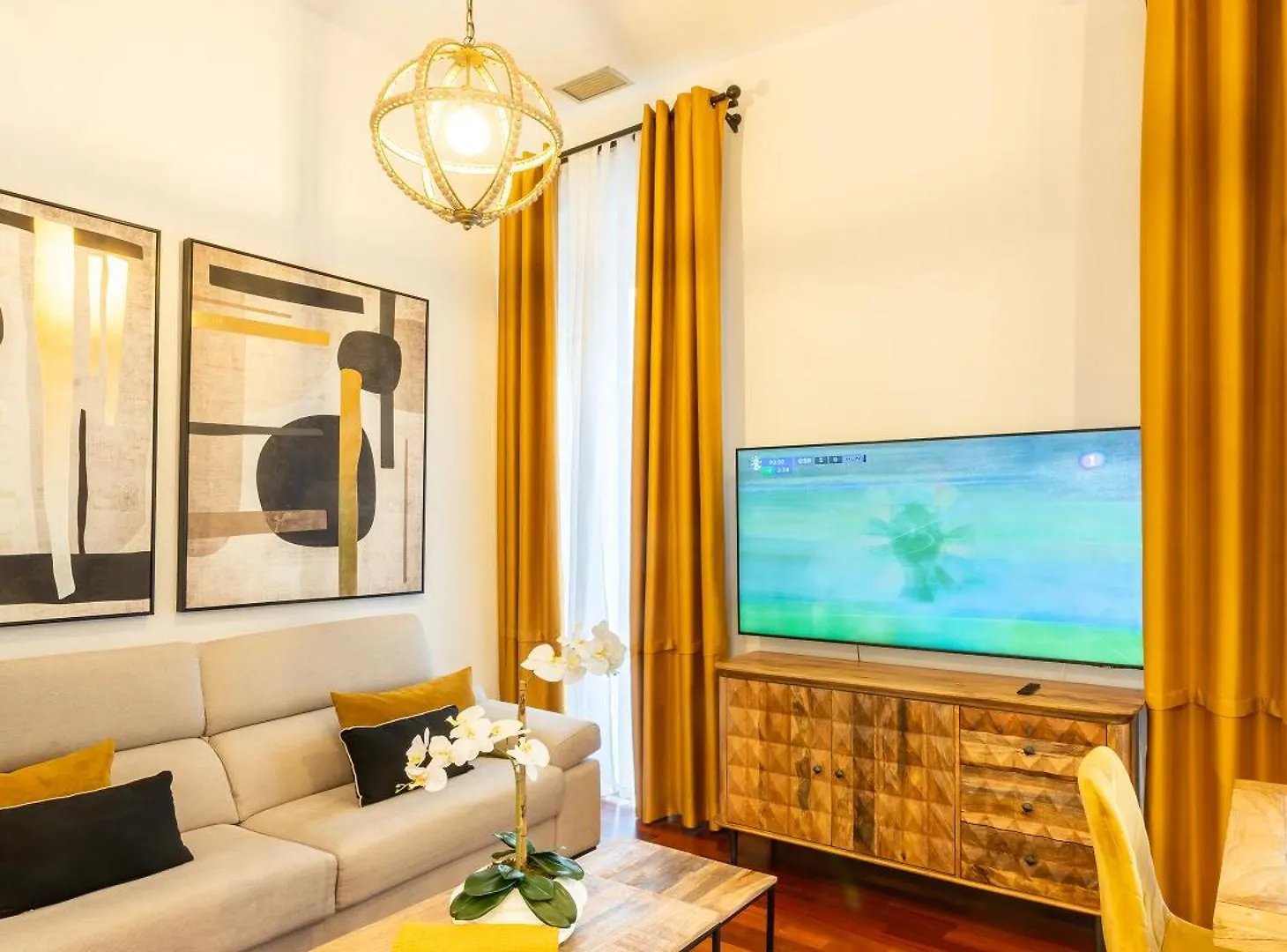 Bonito Apartamento En Pleno Centro Casco Antiguo Sevilla 0*,  Španělsko