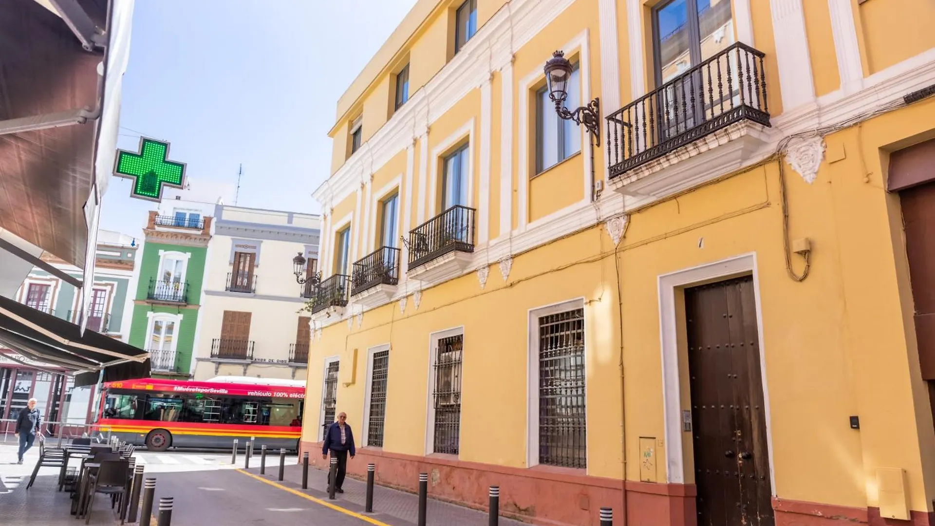 Bonito Apartamento En Pleno Centro Casco Antiguo Seville 0*,  Spain