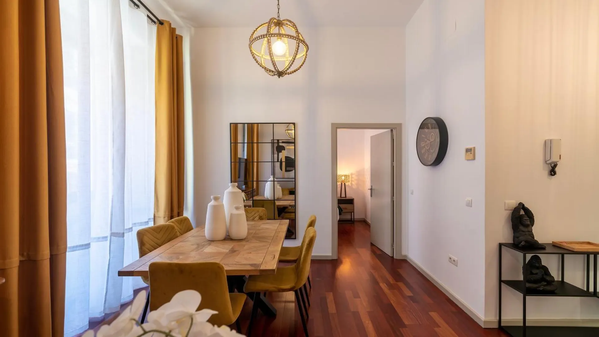 Bonito Apartamento En Pleno Centro Casco Antiguo Seville Apartment