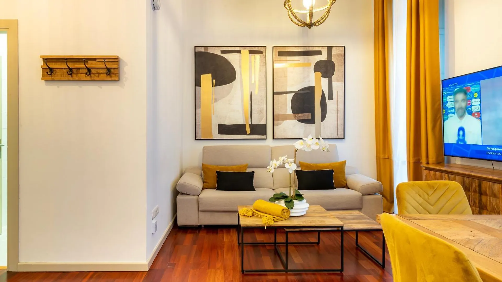 Bonito Apartamento En Pleno Centro Casco Antiguo Seville