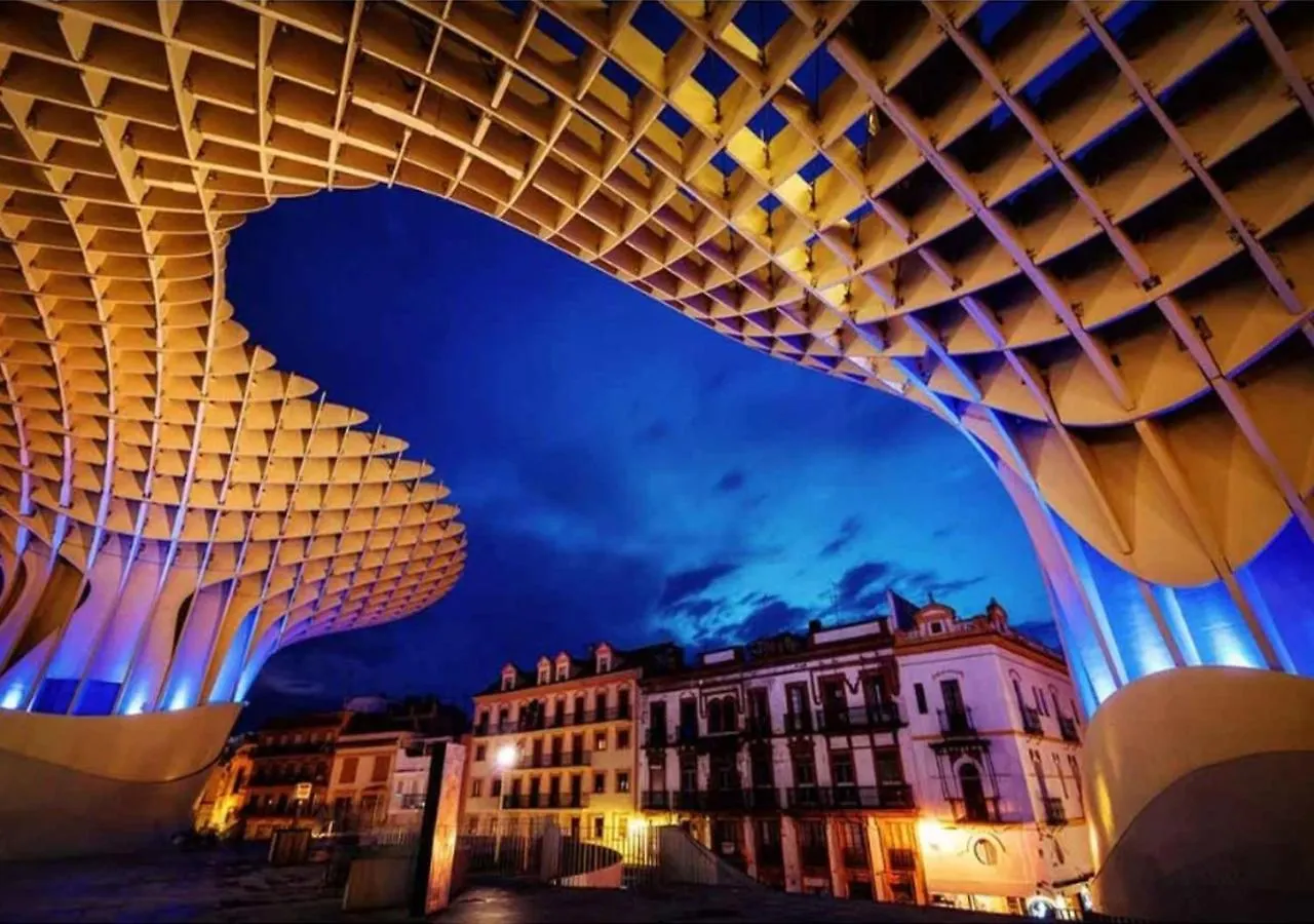 Bonito Apartamento En Pleno Centro Casco Antiguo Seville