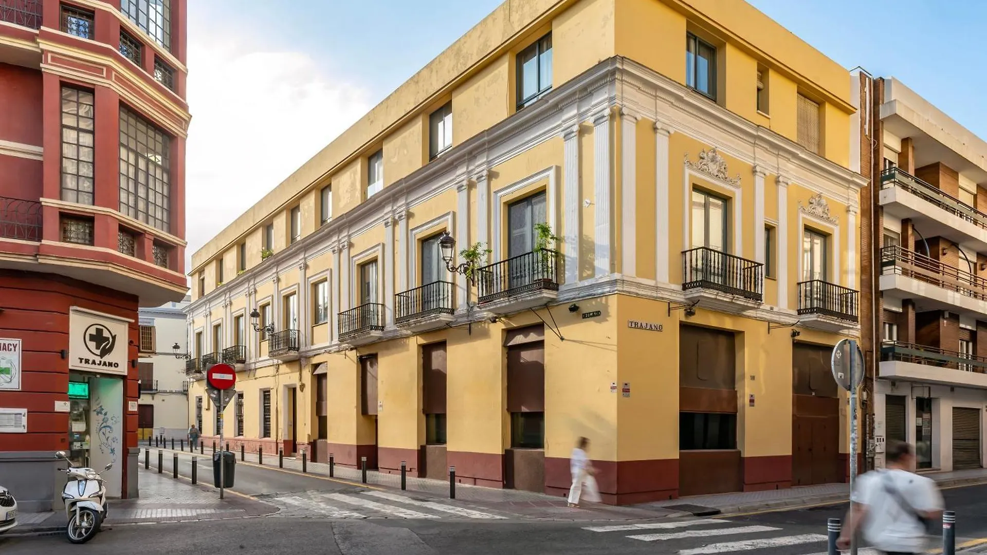 Bonito Apartamento En Pleno Centro Casco Antiguo Seville Apartment